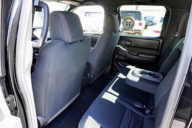 Used 2025 Nissan Frontier Pro-X RWD image 26