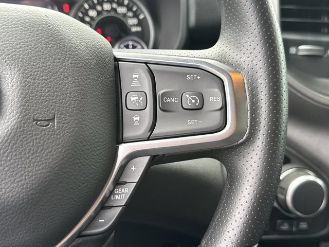 New 2027 RAM 1500 Warlock AWD/4WD image 25