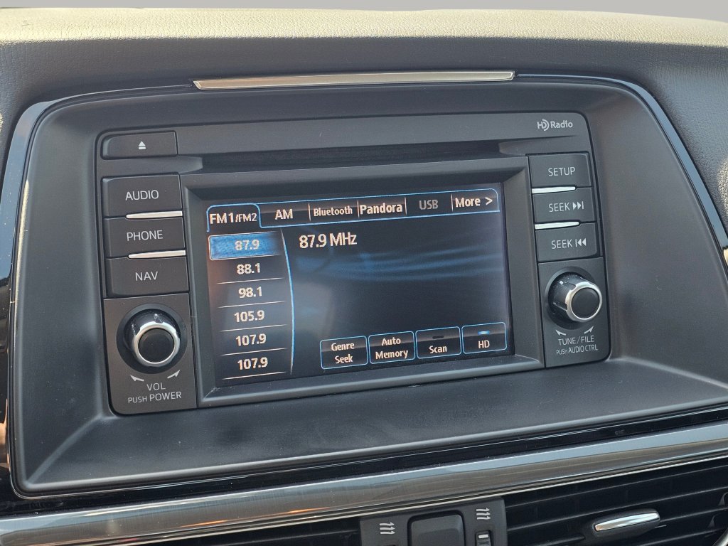 Used 2015 MAZDA MAZDA6 Touring FWD image 5