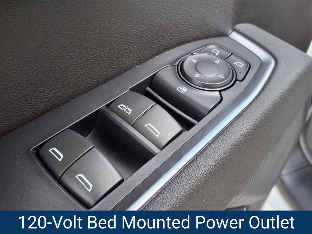 New 2025 Chevrolet Silverado 1500 LT w/ Protection Package image 20