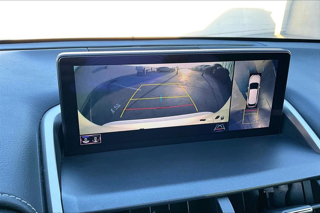 Used 2021 Lexus NX 300 F Sport w/ F Sport Premium Package image 14