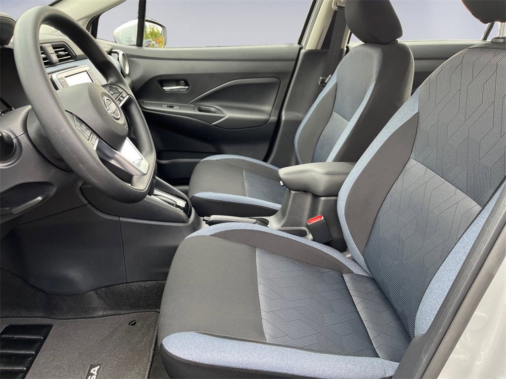 New 2025 Nissan Versa SV w/ Trunk Package image 15