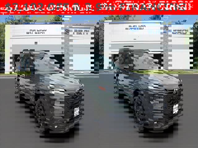 New 2026 Subaru Outback Limited