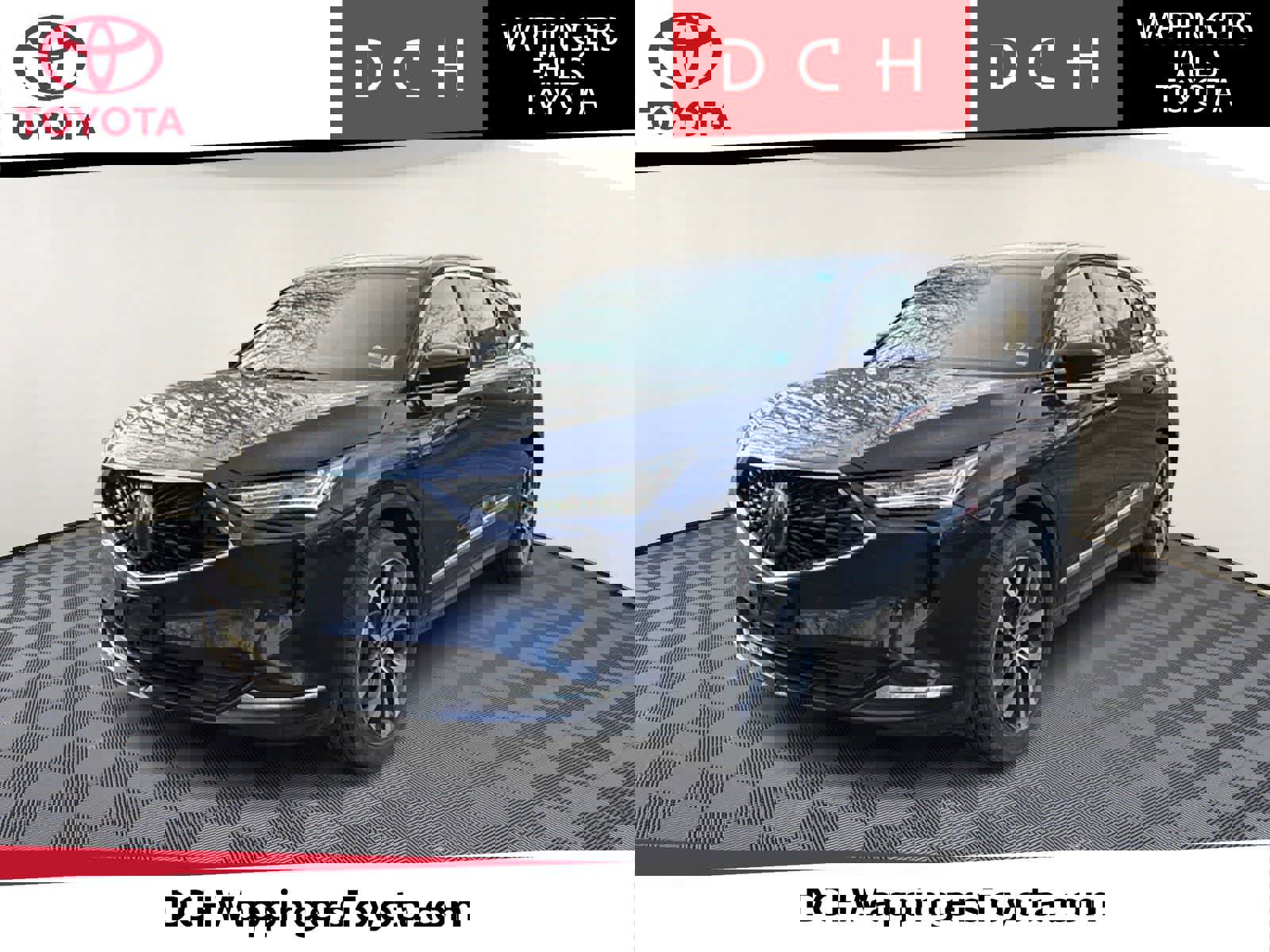 Used 2023 Acura MDX SH-AWD w/ Technology Package