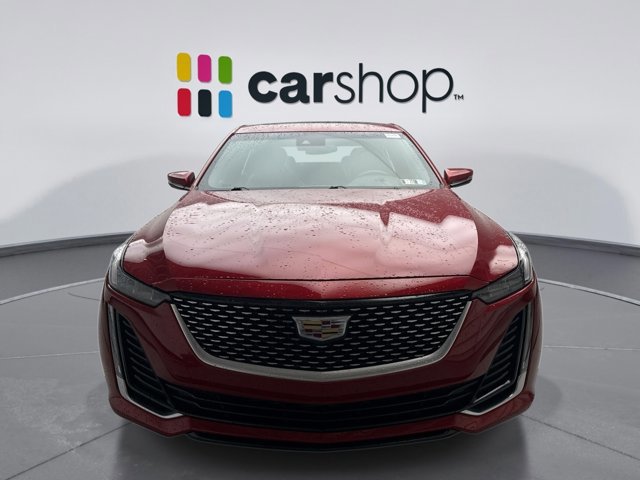 Used 2020 Cadillac CT5 Luxury w/ Sun And Sound Package RWD image 8