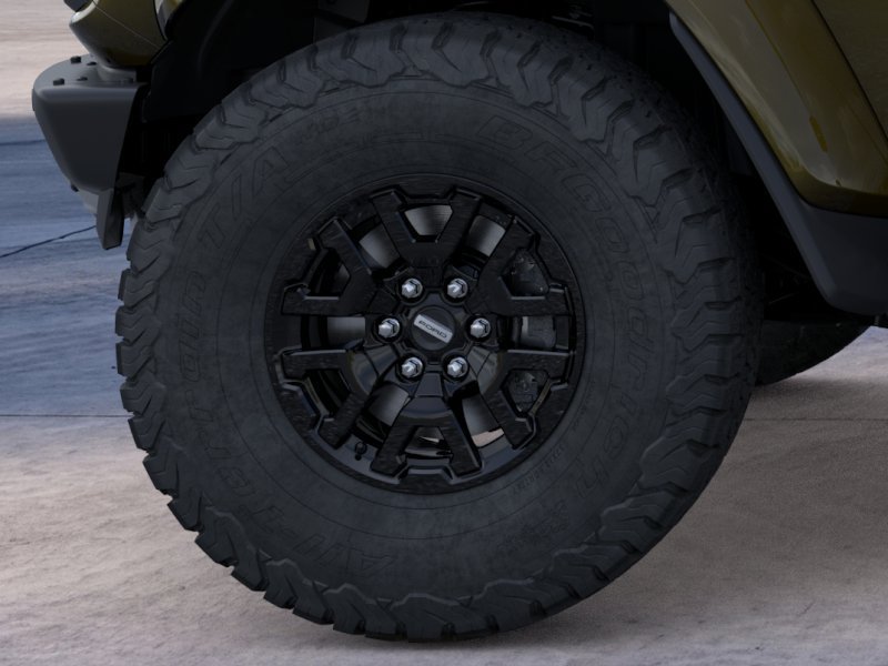 New 2026 Ford Bronco Raptor AWD/4WD image 23