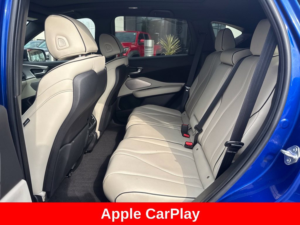Used 2025 Acura RDX w/ Advance Package AWD/4WD image 13