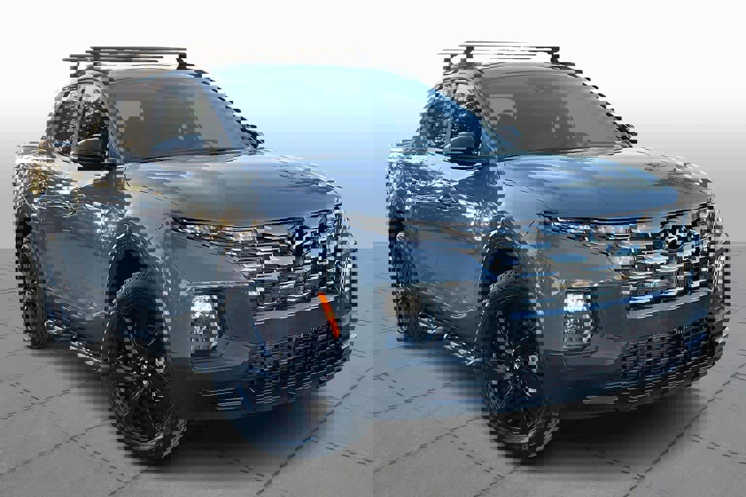 Used 2024 Hyundai Santa Cruz Night image 3