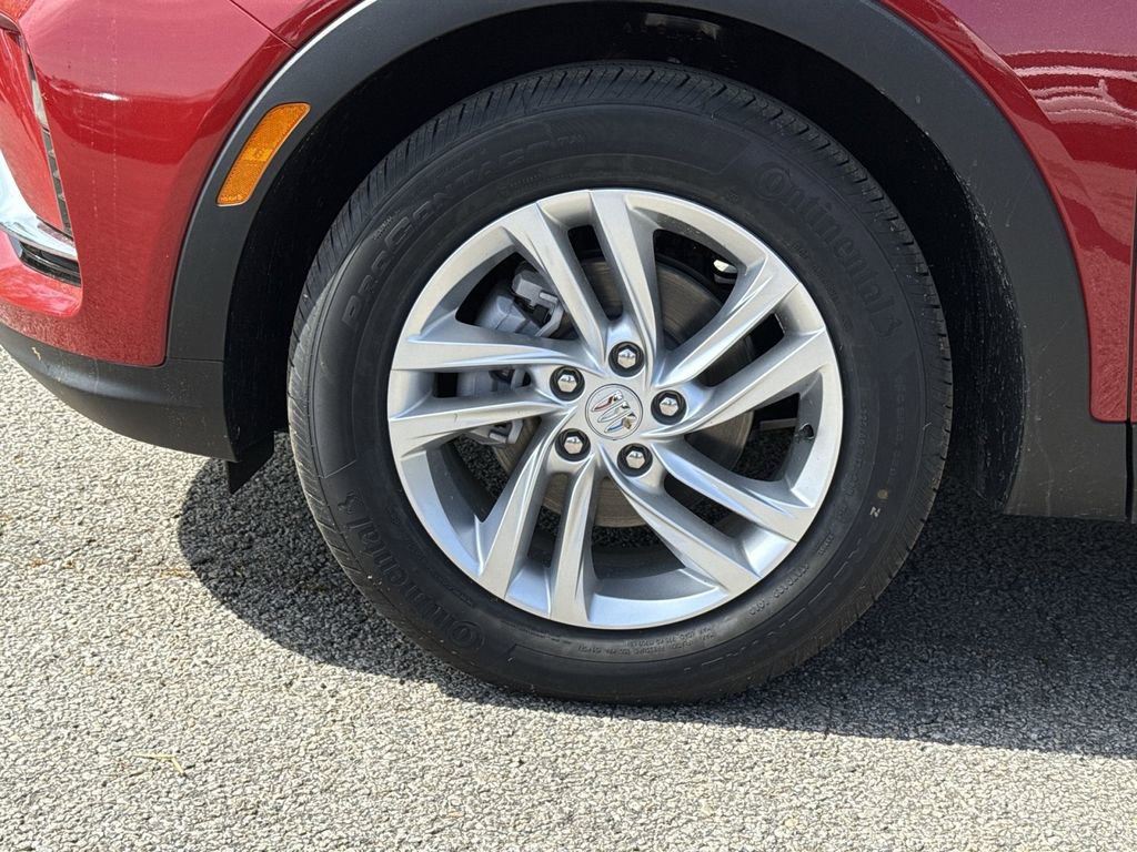 New 2026 Buick Envista Preferred w/ Convenience I Package FWD image 12