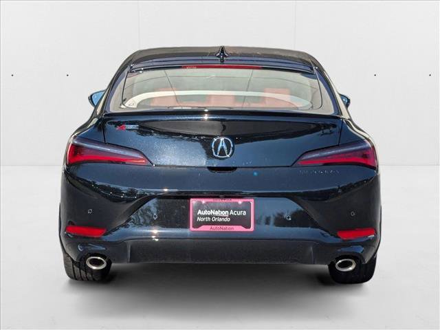 New 2025 Acura Integra A-Spec image 8