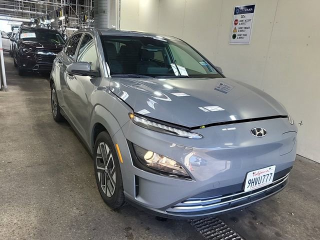 Used 2023 Hyundai Kona SEL