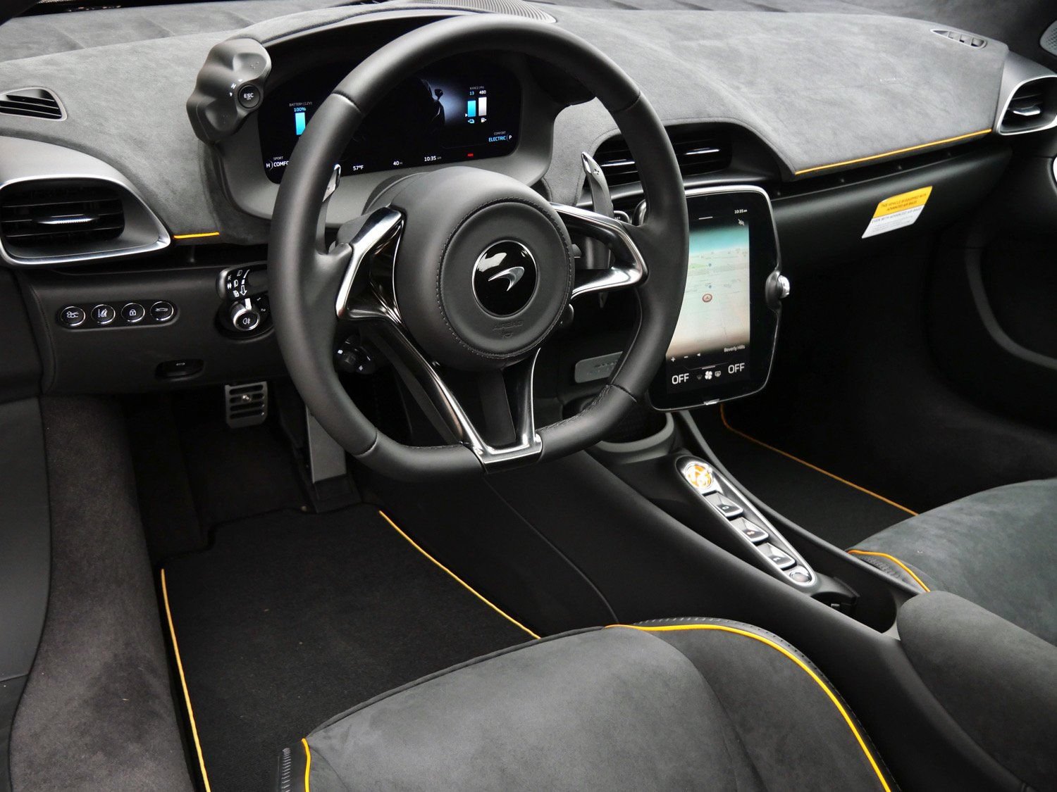 New 2026 McLaren Artura RWD image 8