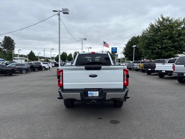 Used 2023 Ford F350 XLT w/ 360-Degree Camera Package AWD/4WD image 4