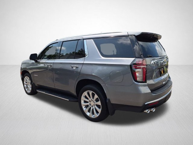 Used 2021 Chevrolet Tahoe Premier w/ Premium Package AWD/4WD image 8