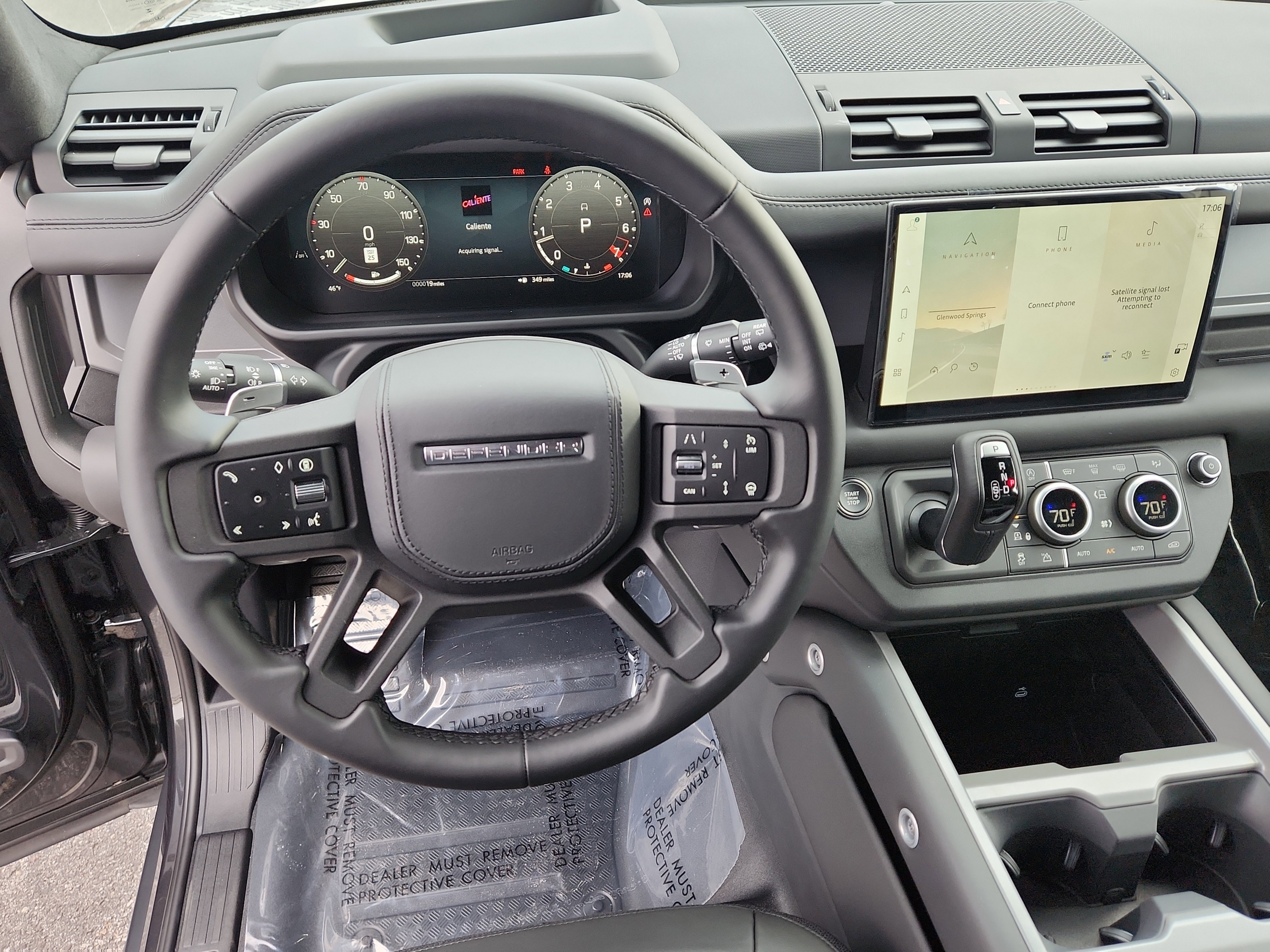 New 2025 Land Rover Defender 90 V8 image 14