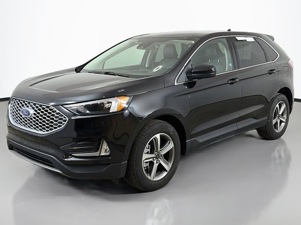 Used 2024 Ford Edge SEL w/ Convenience Package AWD/4WD image 8