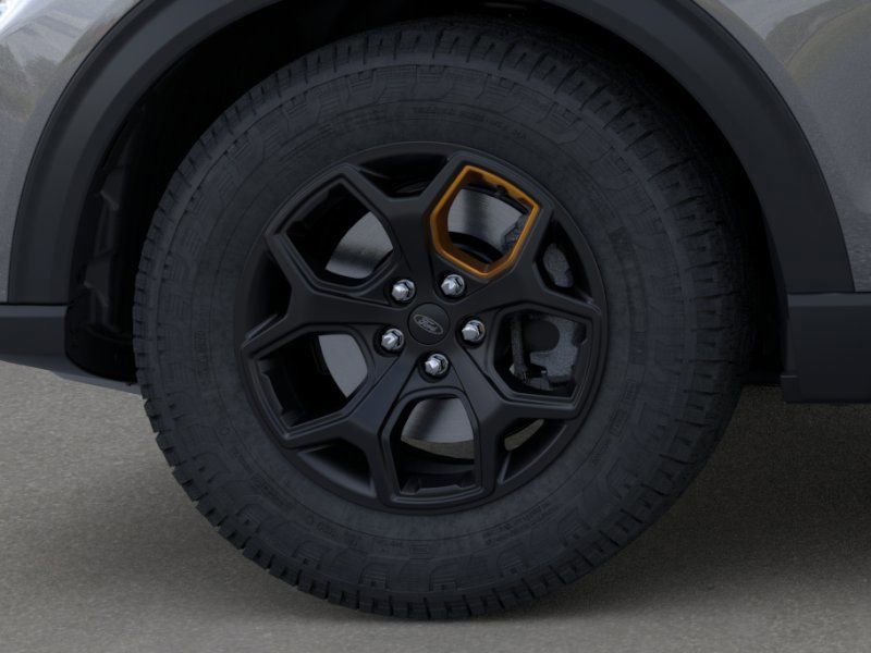 New 2026 Ford Explorer Tremor image 19