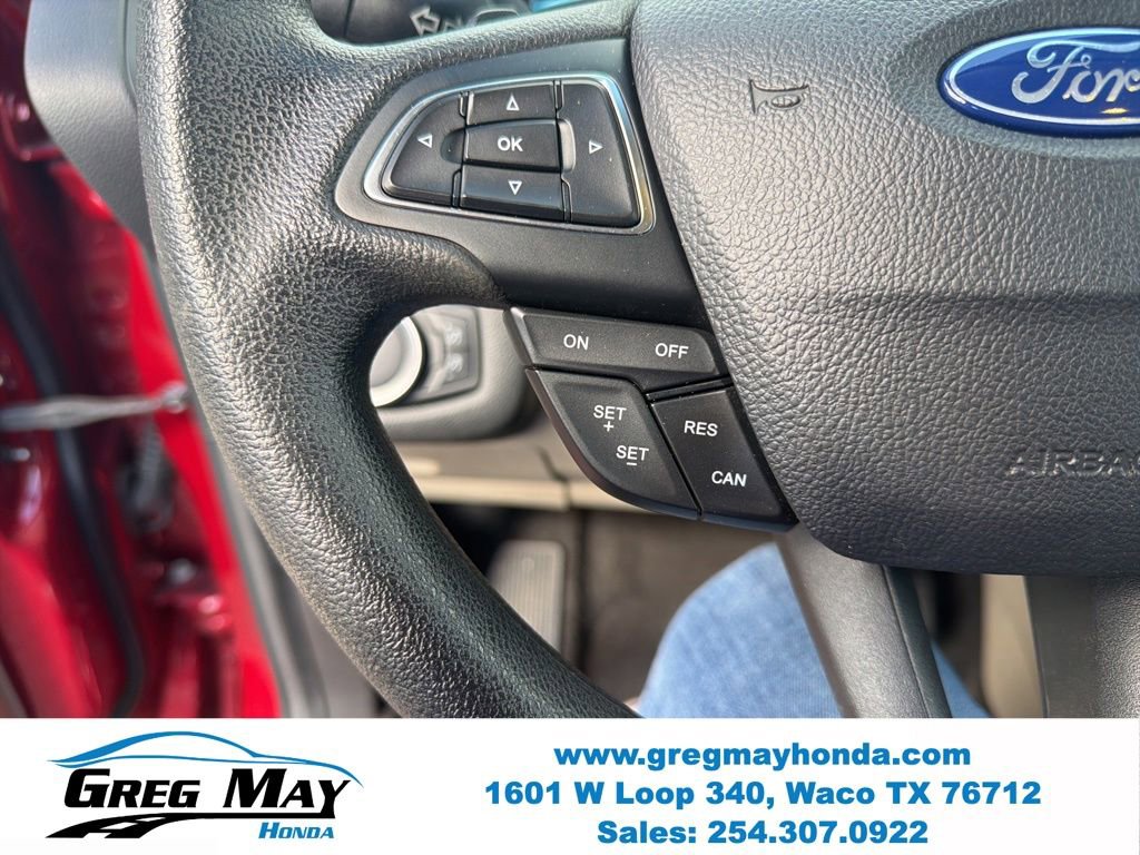 Used 2017 Ford Escape SE FWD image 13