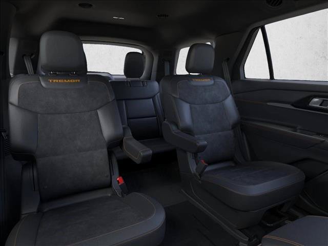 New 2026 Ford Explorer Tremor w/ Tremor Convenience Package AWD/4WD image 11
