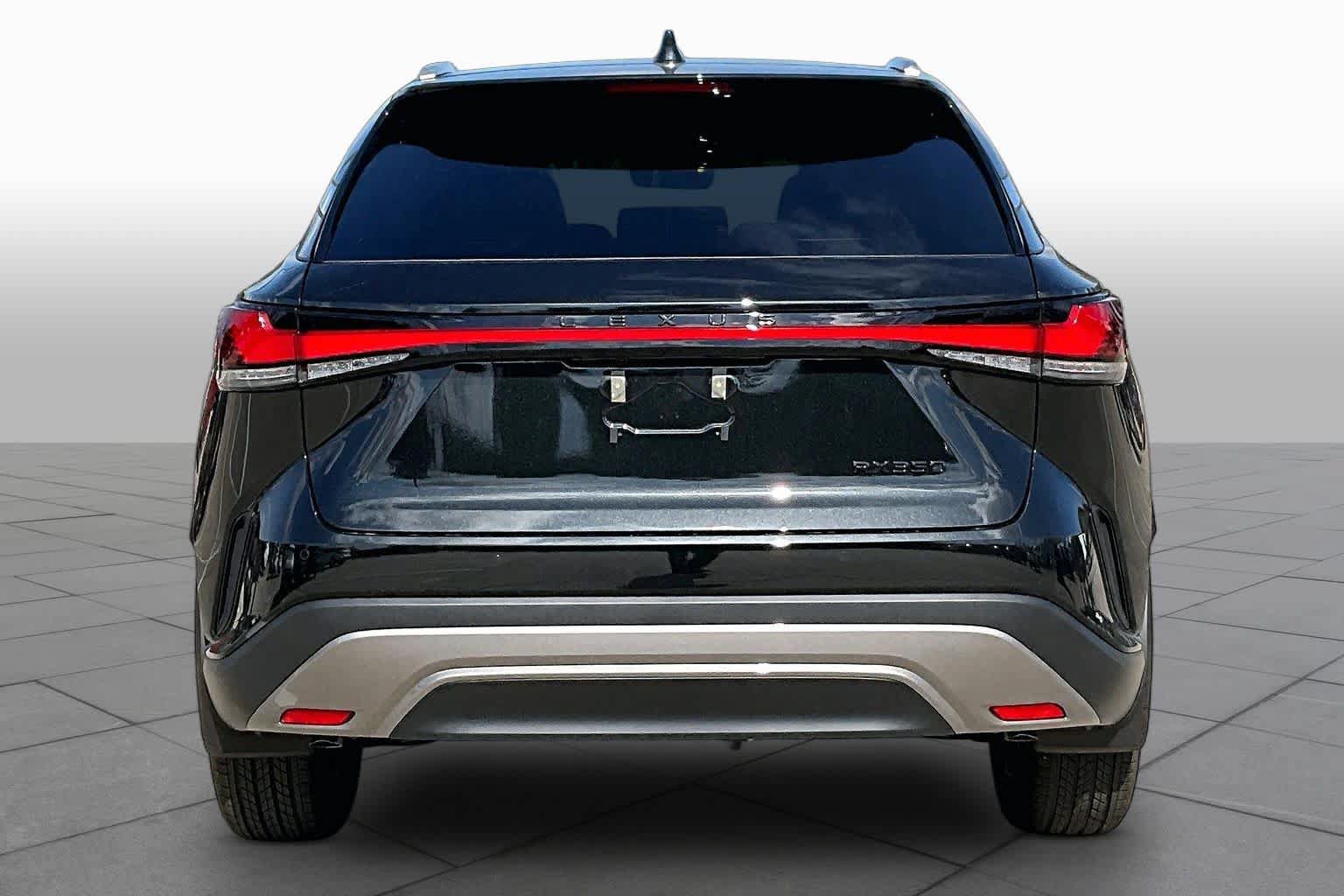 New 2026 Lexus RX 350 Premium w/ Convenience Package FWD image 4