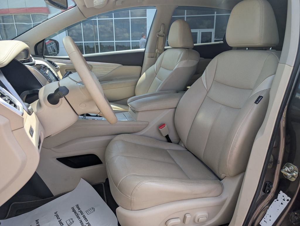 Used 2016 Nissan Murano SL image 11