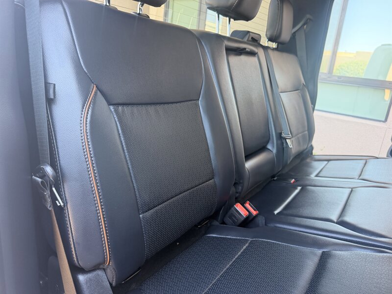 Used 2025 Ford F350 Lariat w/ Camper Package AWD/4WD image 48