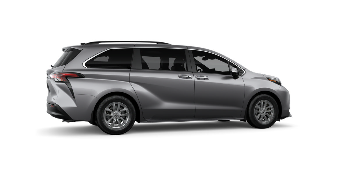 New 2026 Toyota Sienna XLE AWD/4WD image 11