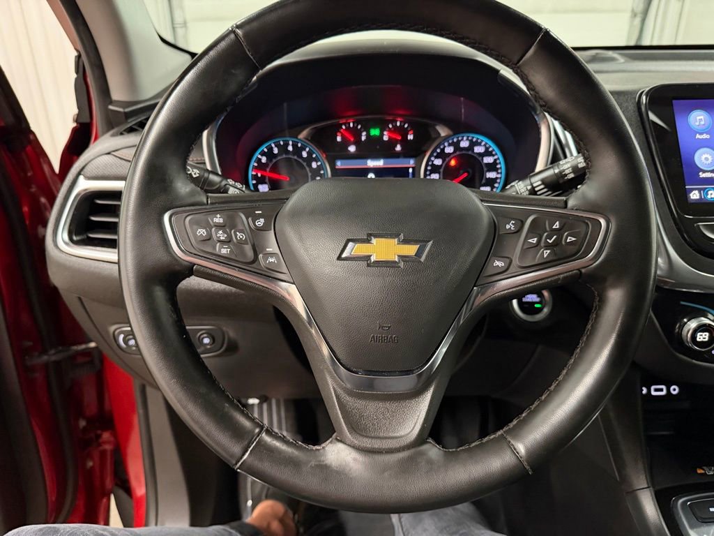 Certified 2024 Chevrolet Equinox Premier w/ LPO, Floor Liner Package AWD/4WD image 40