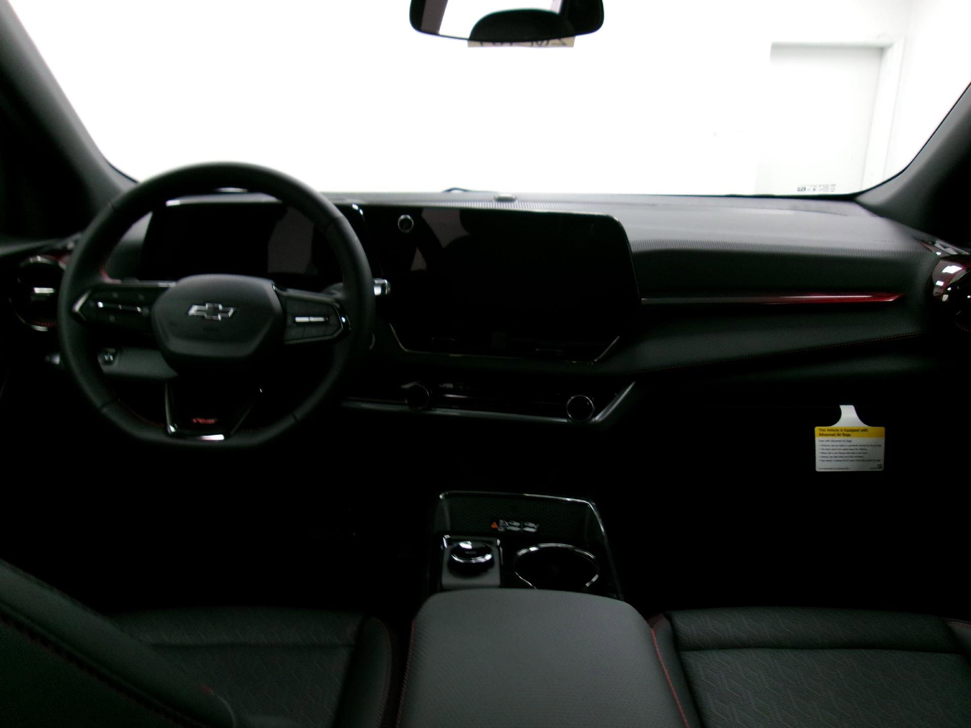 New 2026 Chevrolet Equinox RS w/ Convenience Package III image 9