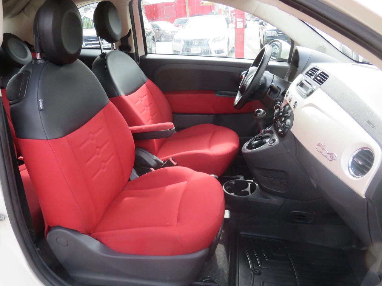 Used 2012 FIAT 500 Pop image 13