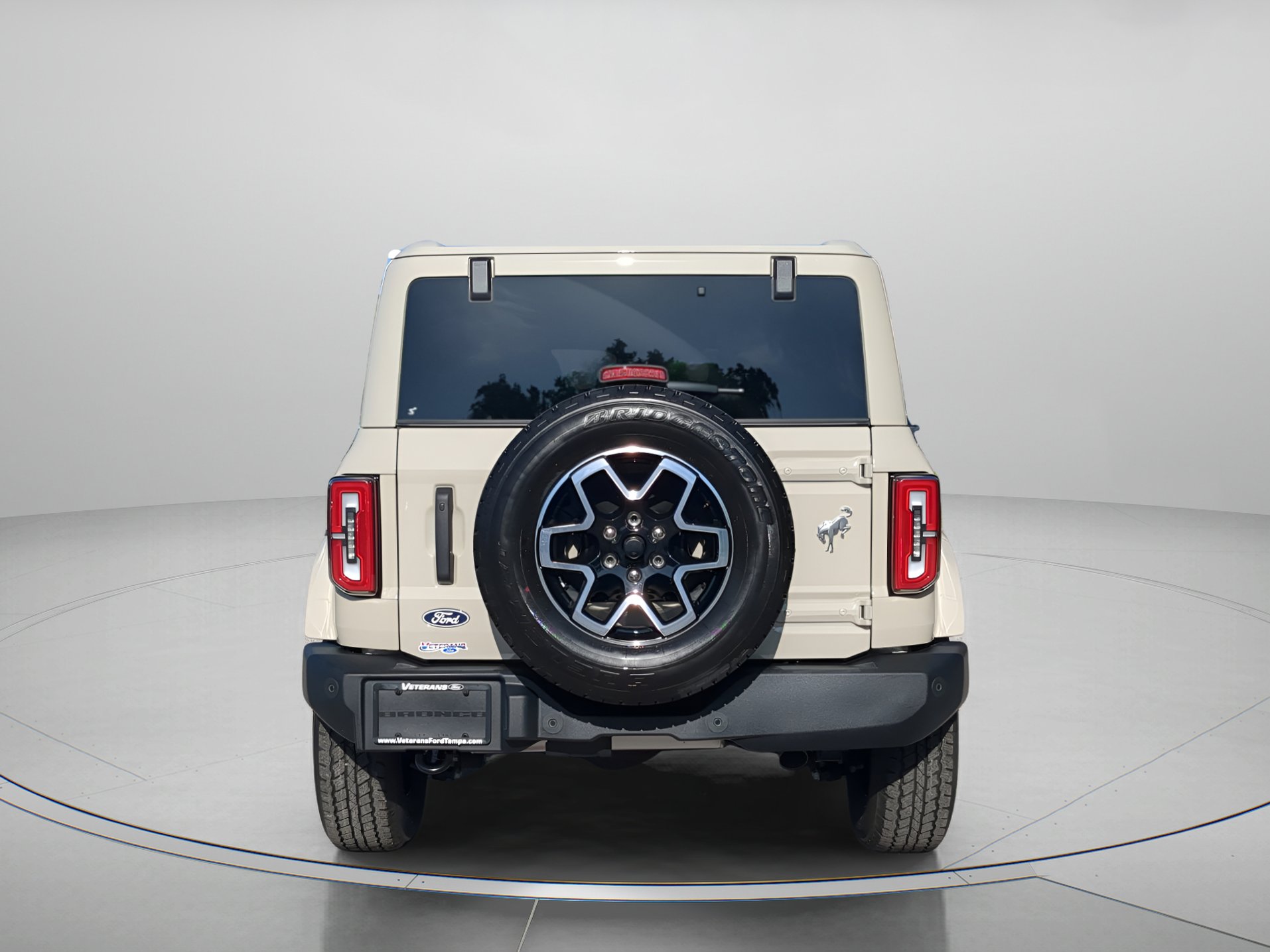 New 2026 Ford Bronco Outer Banks AWD/4WD image 44