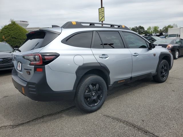 Certified 2023 Subaru Outback Wilderness image 6