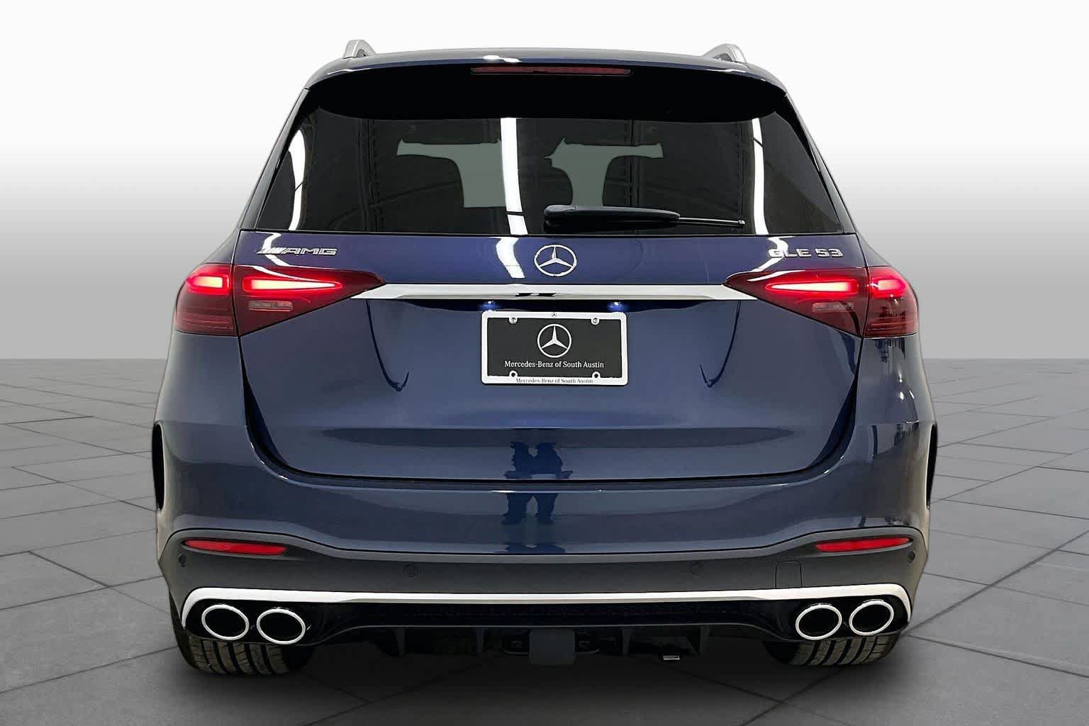 New 2026 Mercedes-Benz GLE 53 AMG 4MATIC image 4