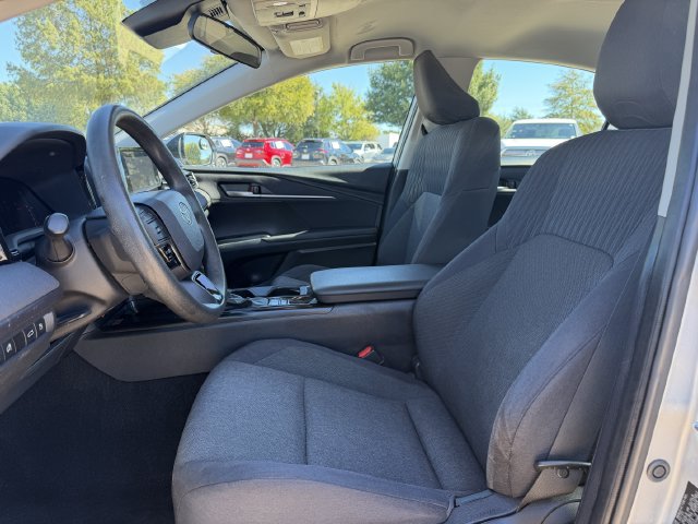 Certified 2025 Toyota Camry LE FWD image 23