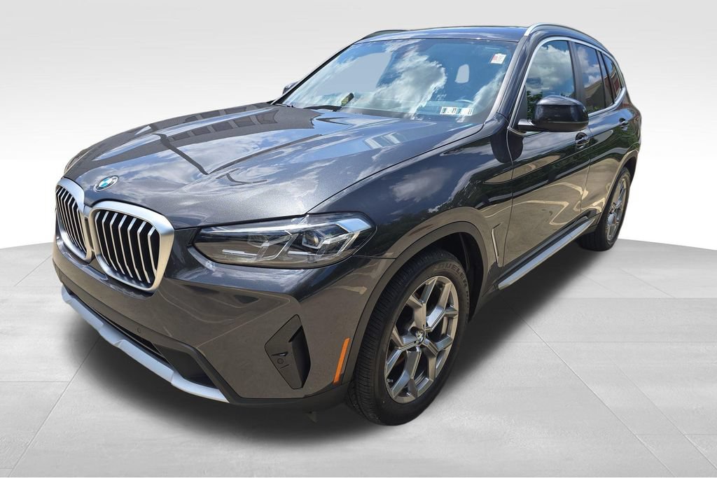 Certified 2023 BMW X3 xDrive30i w/ Premium Package AWD/4WD image 5