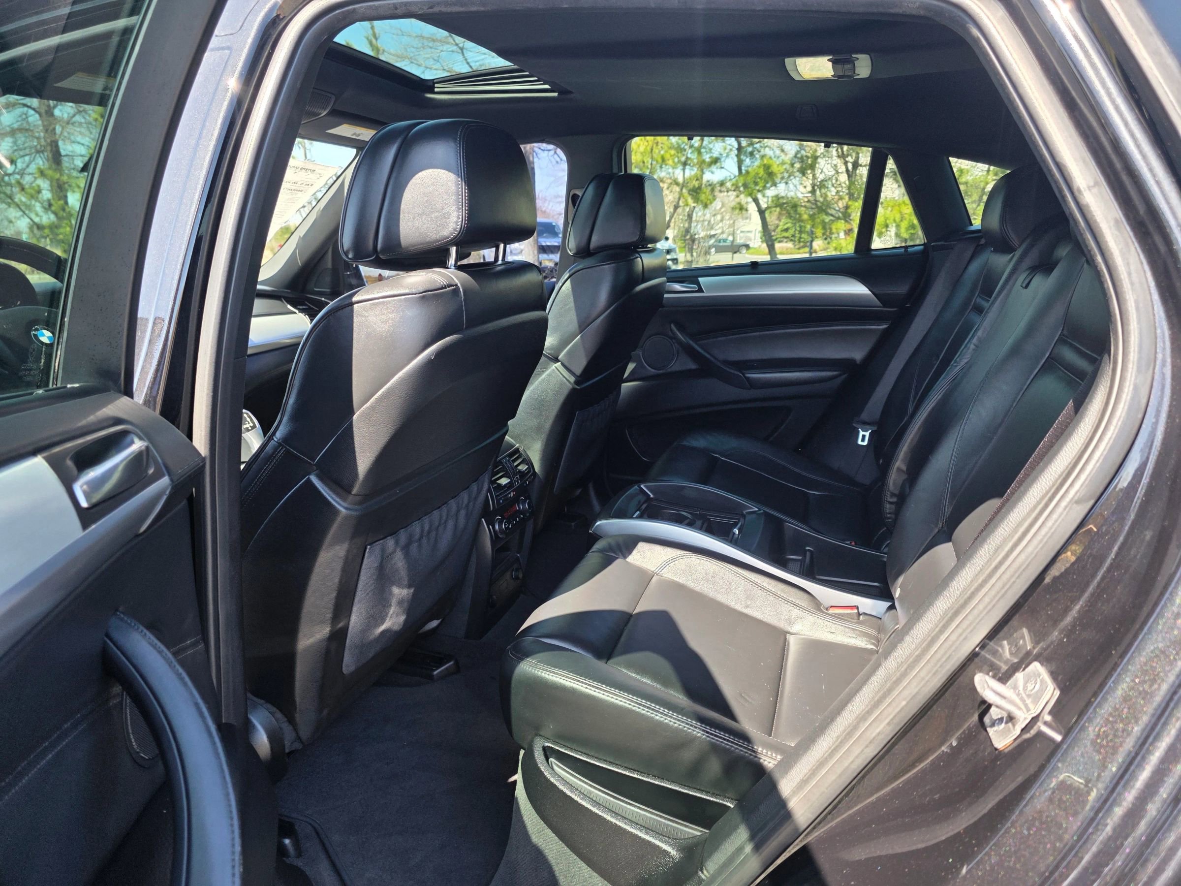 Used 2013 BMW X6 xDrive50i AWD/4WD image 18