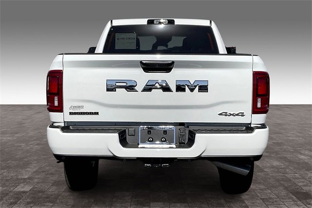 New 2025 RAM 2500 Big Horn image 4