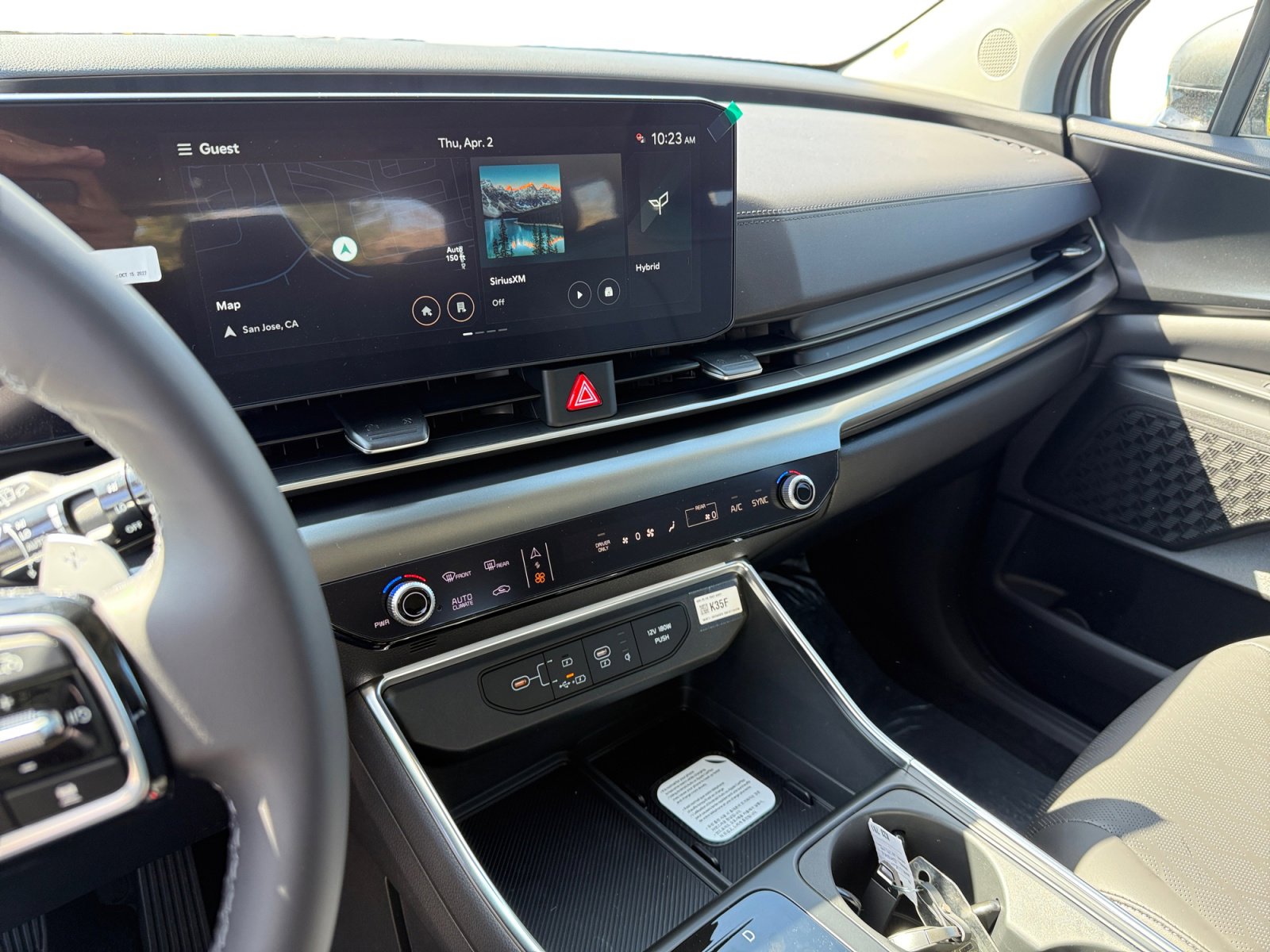 New 2026 Kia Carnival SX image 12