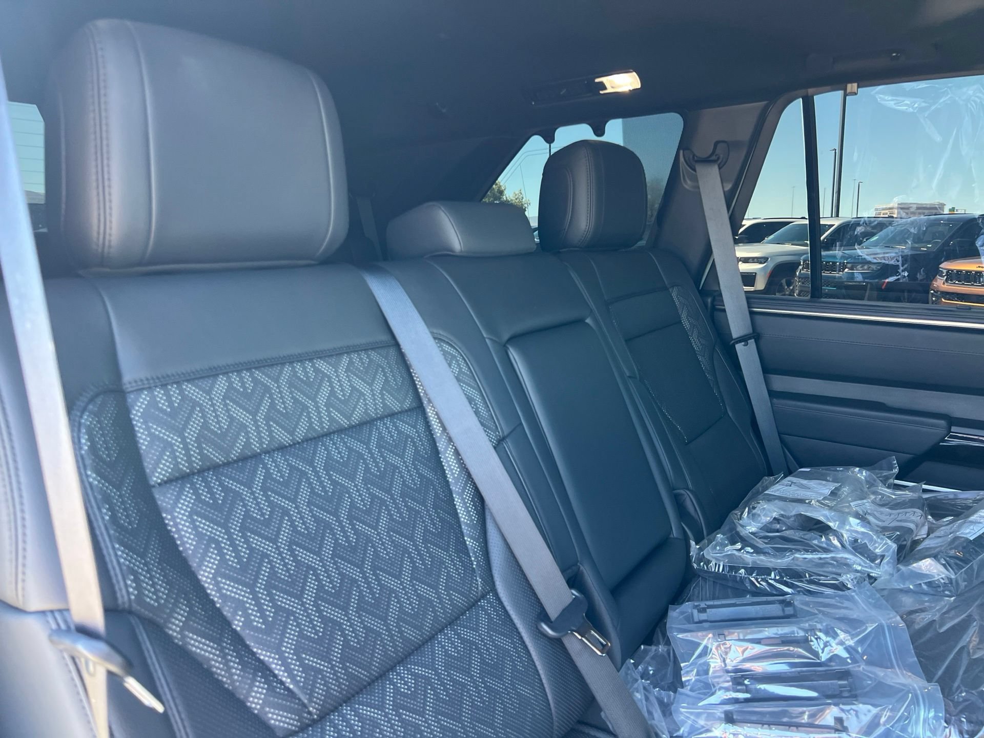 Used 2025 Toyota Sequoia Limited AWD/4WD image 23