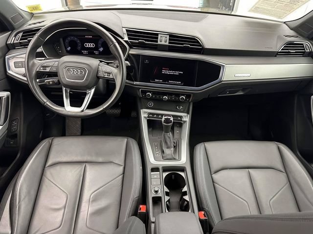 Certified 2024 Audi Q3 2.0T Premium AWD/4WD image 17