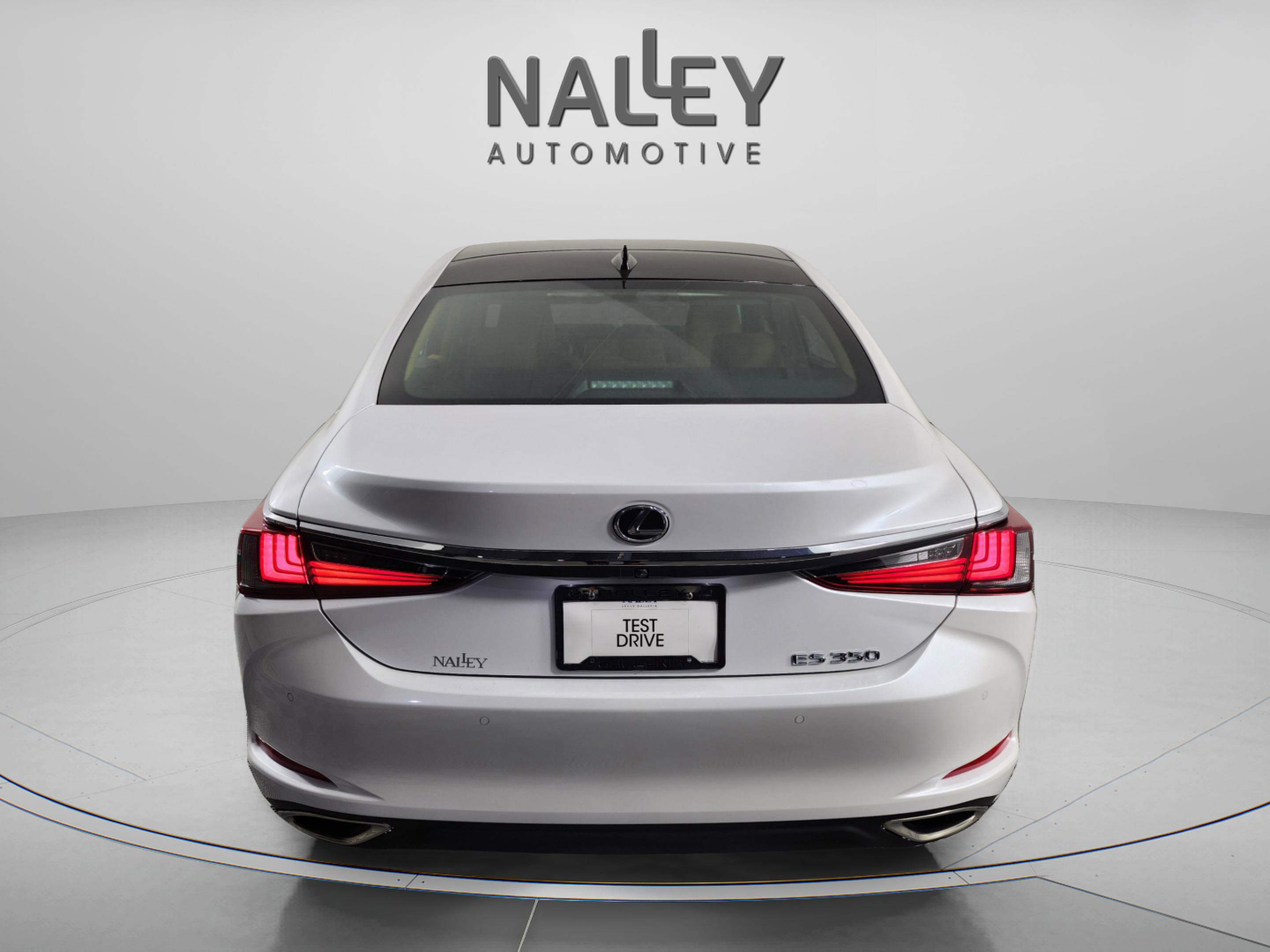 New 2025 Lexus ES 350 w/ Premium Package image 4