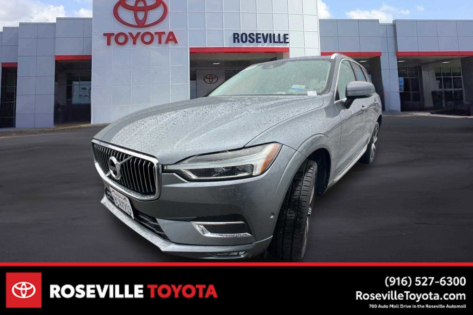 Used 2018 Volvo XC60 T6 Inscription w/ Luxury Seat Package image 1