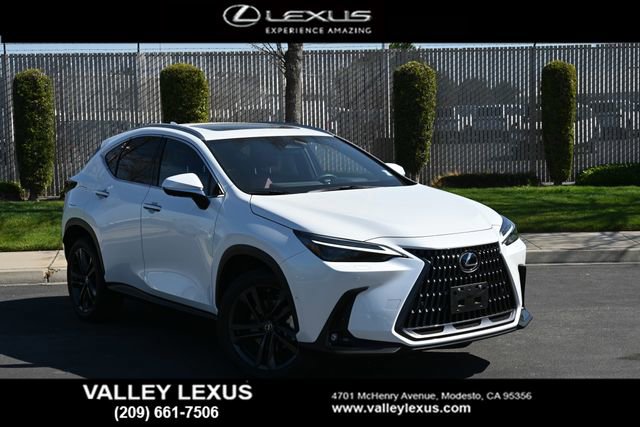 Used 2022 Lexus NX 450h+ 450h+ Luxury w/ Vision Package