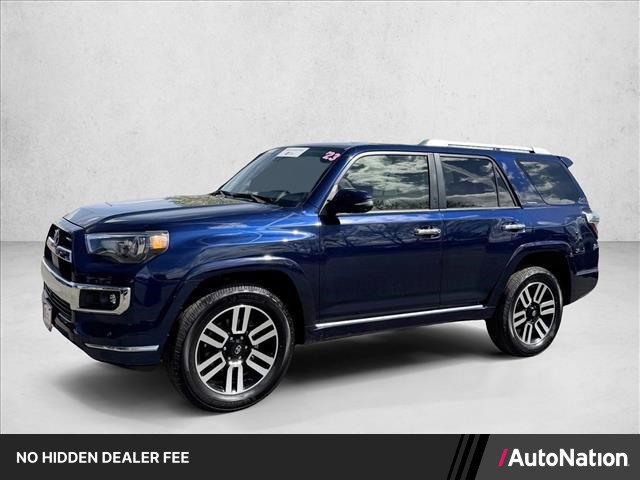 Certified 2023 Toyota 4Runner Limited