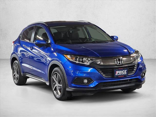 Used 2022 Honda HR-V EX image 3