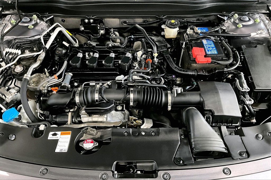 Used 2021 Honda Accord LX image 9