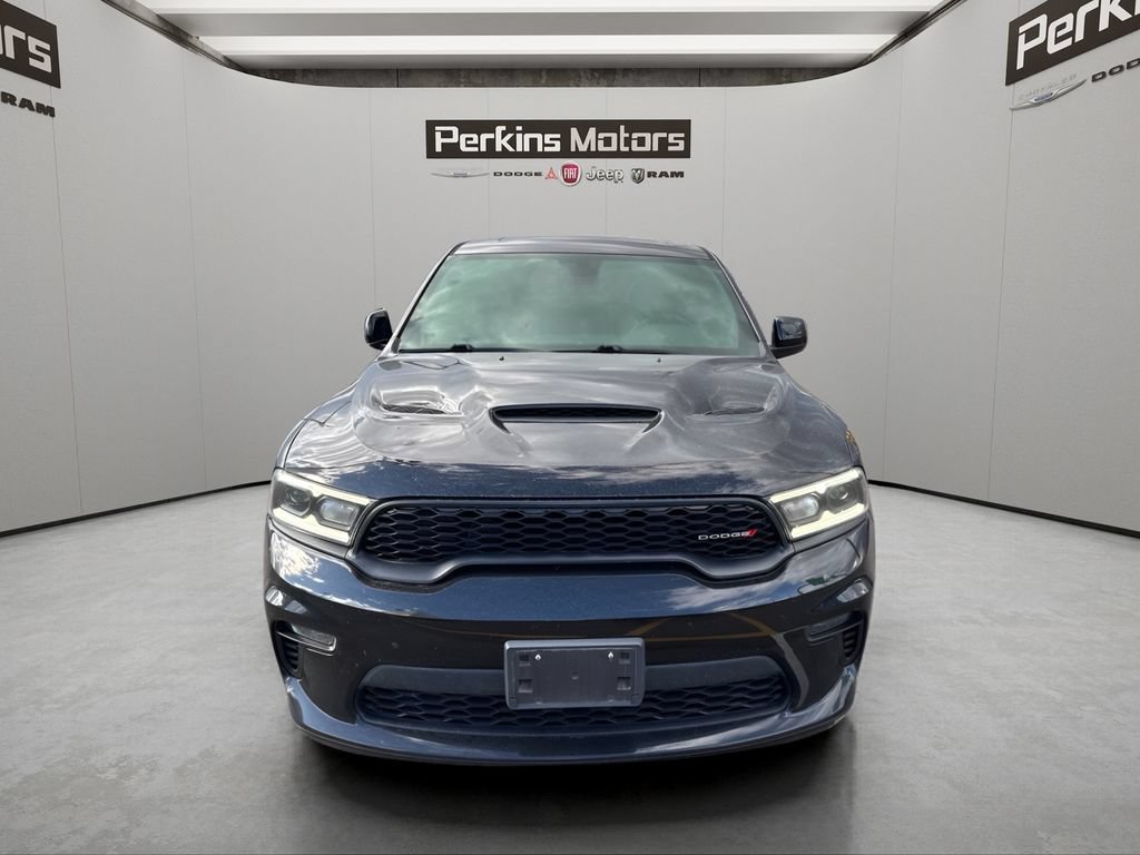 Used 2022 Dodge Durango GT w/ Blacktop Package AWD/4WD image 6