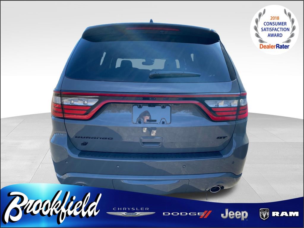 New 2026 Dodge Durango GT image 4