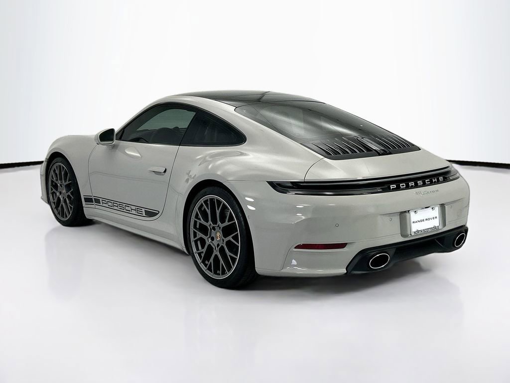 Used 2026 Porsche 911 Carrera image 7