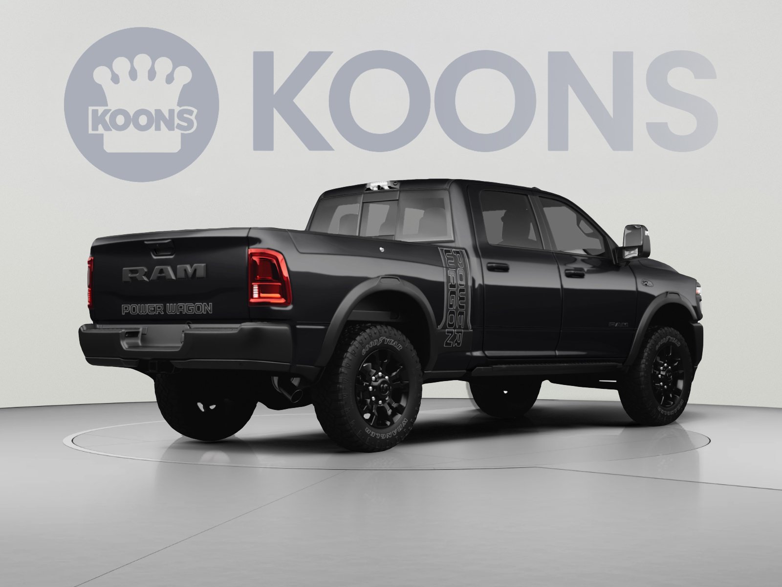 New 2027 RAM 2500 Tradesman AWD/4WD image 4